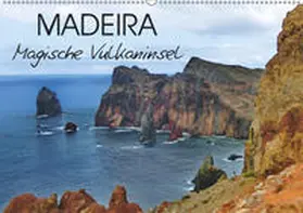 Janusz | Madeira Magische Vulkaninsel (Wandkalender 2019 DIN A2 quer) | Sonstiges | 978-3-669-75419-4 | www.sack.de