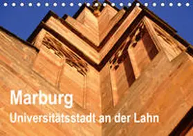 Thauwald |  Marburg - Universitätsstadt an der Lahn (Tischkalender 2019 DIN A5 quer) | Sonstiges |  Sack Fachmedien