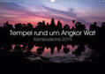 Wolf |  Tempel rund um Angkor Wat (Wandkalender 2019 DIN A3 quer) | Sonstiges |  Sack Fachmedien
