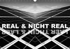 J. Richtsteig |  REAL & NICHT REAL (Wandkalender 2019 DIN A3 quer) | Sonstiges |  Sack Fachmedien