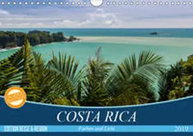 Gerber | COSTA RICA Farben und Licht (Wandkalender 2019 DIN A4 quer) | Sonstiges | 978-3-669-75685-3 | www.sack.de