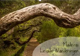 Gimpel |  Madeiras Levada-Wanderungen (Wandkalender 2019 DIN A2 quer) | Sonstiges |  Sack Fachmedien