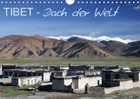 Engels | Tibet - Dach der Welt (Wandkalender 2019 DIN A4 quer) | Sonstiges | 978-3-669-75864-2 | sack.de