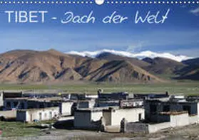 Engels | Tibet - Dach der Welt (Wandkalender 2019 DIN A3 quer) | Sonstiges | 978-3-669-75865-9 | www.sack.de