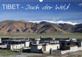 Engels |  Tibet - Dach der Welt (Wandkalender 2019 DIN A3 quer) | Sonstiges |  Sack Fachmedien