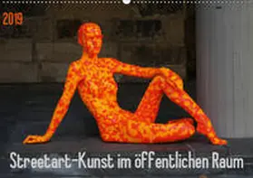 Schnellewelten / SchnelleWelten |  Streetart - Kunst im öffentlichen Raum (Wandkalender 2019 DIN A2 quer) | Sonstiges |  Sack Fachmedien