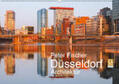 Fischer |  Düsseldorf - Architektur (Wandkalender 2019 DIN A2 quer) | Sonstiges |  Sack Fachmedien