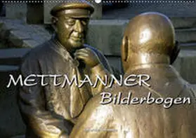 Haafke |  Mettmanner Bilderbogen 2019 (Wandkalender 2019 DIN A2 quer) | Sonstiges |  Sack Fachmedien