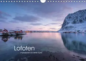 Fuchs |  Lofoten Impressionen von Armin Fuchs (Wandkalender 2019 DIN A4 quer) | Sonstiges |  Sack Fachmedien