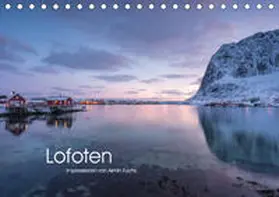 Fuchs |  Lofoten Impressionen von Armin Fuchs (Tischkalender 2019 DIN A5 quer) | Sonstiges |  Sack Fachmedien