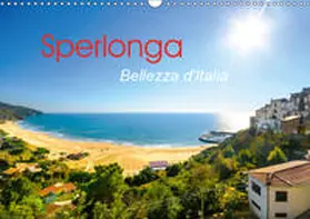 Tortora |  Sperlonga - Bellezza d'Italia (Wandkalender 2019 DIN A3 quer) | Sonstiges |  Sack Fachmedien