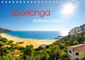 Tortora |  Sperlonga - Bellezza d'Italia (Tischkalender 2019 DIN A5 quer) | Sonstiges |  Sack Fachmedien