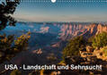 Jansen |  USA - Landschaft und Sehnsucht (Wandkalender 2019 DIN A3 quer) | Sonstiges |  Sack Fachmedien