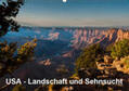 Jansen |  USA - Landschaft und Sehnsucht (Wandkalender 2019 DIN A2 quer) | Sonstiges |  Sack Fachmedien