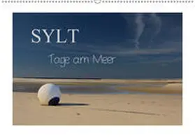 Hoeg |  Sylt - Tage am Meer (Wandkalender 2019 DIN A2 quer) | Sonstiges |  Sack Fachmedien