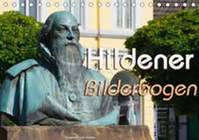 Haafke |  Hildener Bilderbogen 2019 (Tischkalender 2019 DIN A5 quer) | Sonstiges |  Sack Fachmedien