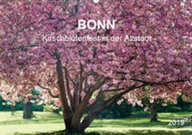 Reif |  Bonn - Kirschblütenfest in der Altstadt (Wandkalender 2019 DIN A2 quer) | Sonstiges |  Sack Fachmedien