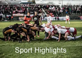 Bradel |  Sport Highlights (Wandkalender 2019 DIN A2 quer) | Sonstiges |  Sack Fachmedien