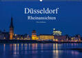 Hoffmann |  Düsseldorf - Rheinansichten (Wandkalender 2019 DIN A2 quer) | Sonstiges |  Sack Fachmedien