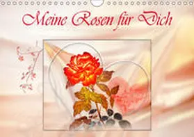 Djeric | Meine Rosen für Dich (Wandkalender 2019 DIN A4 quer) | Sonstiges | 978-3-669-79008-6 | www.sack.de