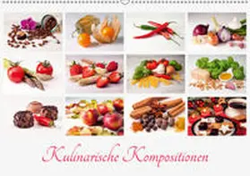 Hasche |  Kulinarische Kompositionen (Wandkalender 2019 DIN A2 quer) | Sonstiges |  Sack Fachmedien