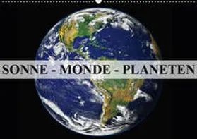 Stanzer | Sonne, Monde und Planeten (Wandkalender 2019 DIN A2 quer) | Sonstiges | 978-3-669-79748-1 | www.sack.de
