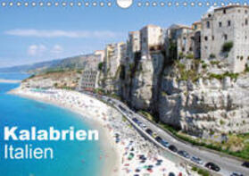 Schneider | Kalabrien - Italien (Wandkalender 2019 DIN A4 quer) | Sonstiges | 978-3-669-82354-8 | sack.de