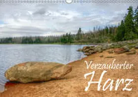Weiß | Verzauberter Harz (Wandkalender 2019 DIN A3 quer) | Sonstiges | 978-3-669-82530-6 | www.sack.de