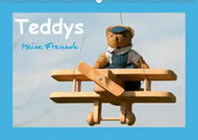 Bölts |  Teddys Meine Freunde (Wandkalender 2019 DIN A2 quer) | Sonstiges |  Sack Fachmedien