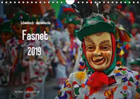Hoch |  Schwäbisch alemannische Fasnet (Wandkalender 2019 DIN A4 quer) | Sonstiges |  Sack Fachmedien