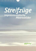 Nimtz |  Streifzüge - impressionistische Meeresbilder (Wandkalender 2019 DIN A4 hoch) | Sonstiges |  Sack Fachmedien