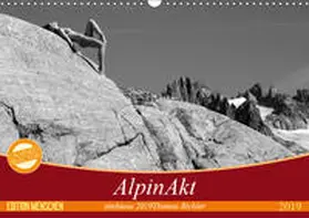 Bichler | AlpinAkt (Wandkalender 2019 DIN A3 quer) | Sonstiges | 978-3-669-84195-5 | www.sack.de