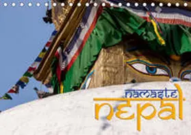 Pohl | Namaste Nepal (Tischkalender 2019 DIN A5 quer) | Sonstiges | 978-3-669-84456-7 | www.sack.de