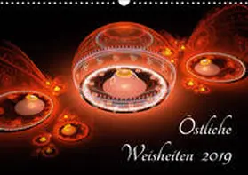 Schmitt | Östliche Weisheiten 2019 (Wandkalender 2019 DIN A3 quer) | Sonstiges | 978-3-669-85217-3 | www.sack.de