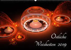 Schmitt | Östliche Weisheiten 2019 (Wandkalender 2019 DIN A2 quer) | Sonstiges | 978-3-669-85218-0 | www.sack.de