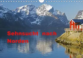 Pantke |  Sehnsucht nach Norden (Wandkalender 2019 DIN A4 quer) | Sonstiges |  Sack Fachmedien