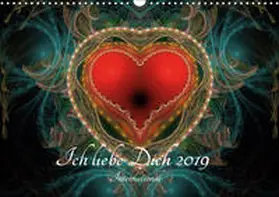 Schmitt | Ich liebe Dich 2019 - International (Wandkalender 2019 DIN A3 quer) | Sonstiges | 978-3-669-85578-5 | www.sack.de