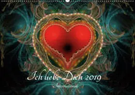 Schmitt |  Ich liebe Dich 2019 - International (Wandkalender 2019 DIN A2 quer) | Sonstiges |  Sack Fachmedien