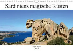 Succu |  Sardiniens magische Küsten (Wandkalender 2019 DIN A4 quer) | Sonstiges |  Sack Fachmedien