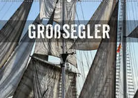 Mühlbauer | GROßSEGLER REGATTA (Wandkalender 2019 DIN A2 quer) | Sonstiges | 978-3-669-85628-7 | sack.de
