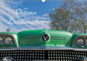 Sigwarth | Oldtimer Detailsansichten (Wandkalender 2019 DIN A3 quer) | Sonstiges | 978-3-669-85844-1 | www.sack.de