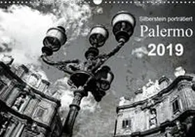 Silberstein |  Silberstein porträtiert Palermo (Wandkalender 2019 DIN A3 quer) | Sonstiges |  Sack Fachmedien