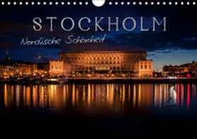 Pavlowsky |  Stockholm - Nordische Schönheit (Wandkalender 2019 DIN A4 quer) | Sonstiges |  Sack Fachmedien