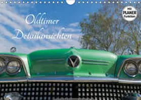 Sigwarth | Oldtimer Detailsansichten (Wandkalender 2019 DIN A4 quer) | Sonstiges | 978-3-669-86277-6 | www.sack.de