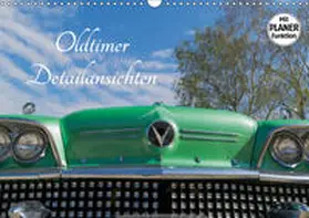 Sigwarth |  Oldtimer Detailsansichten (Wandkalender 2019 DIN A3 quer) | Sonstiges |  Sack Fachmedien