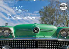Sigwarth |  Oldtimer Detailsansichten (Wandkalender 2019 DIN A2 quer) | Sonstiges |  Sack Fachmedien