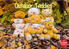 Sigwarth | Outdoor Teddies (Wandkalender 2019 DIN A2 quer) | Sonstiges | 978-3-669-86353-7 | www.sack.de