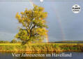 Frost |  Vier Jahreszeiten im Havelland (Wandkalender 2019 DIN A3 quer) | Sonstiges |  Sack Fachmedien