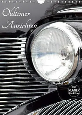 Sigwarth | Oldtimer Ansichten (Wandkalender 2019 DIN A4 hoch) | Sonstiges | 978-3-669-86709-2 | www.sack.de