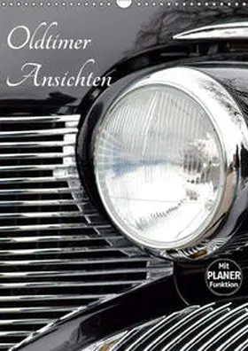 Sigwarth | Oldtimer Ansichten (Wandkalender 2019 DIN A3 hoch) | Sonstiges | 978-3-669-86710-8 | www.sack.de